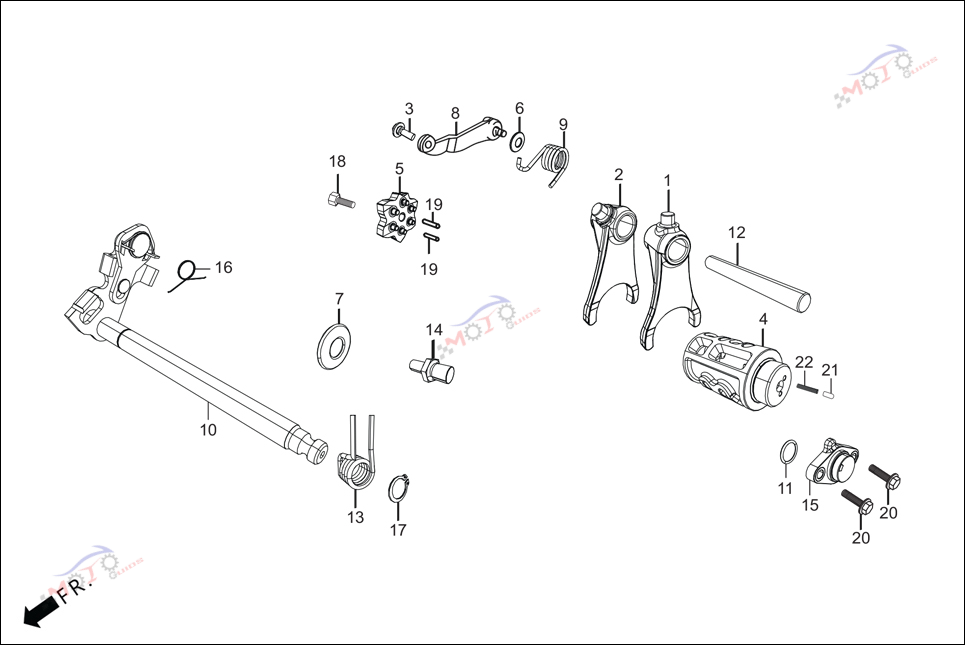 Engine Diagram